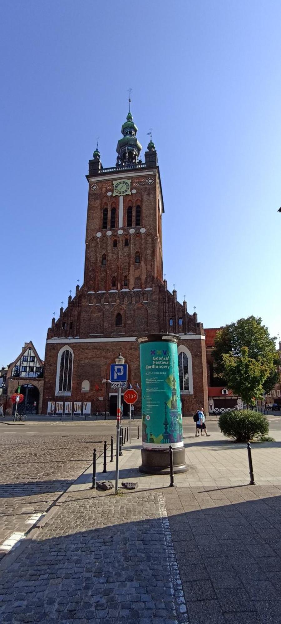 Katarzynka Gdansk Stare Miasto Exterior photo