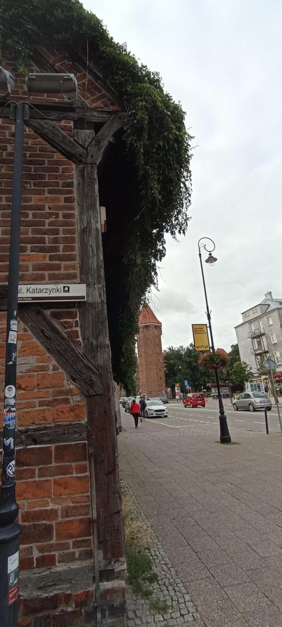 Katarzynka Gdansk Stare Miasto Exterior photo
